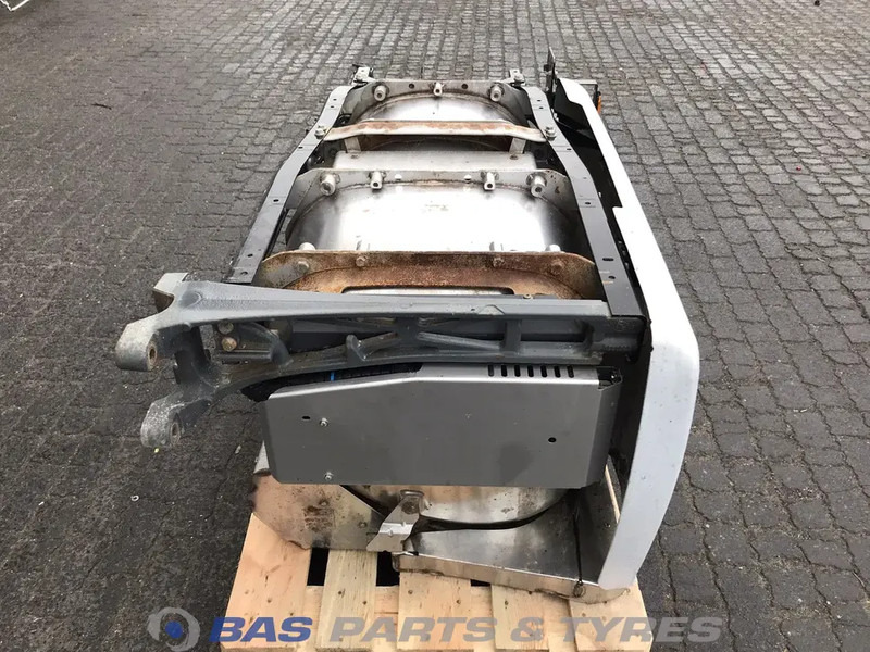 DAF Uitlaatdemper DAF 2134913 - Заглушител за Камион: снимка 4 DAF Uitlaatdemper DAF 2134913 - Заглушител за Камион: снимка 4