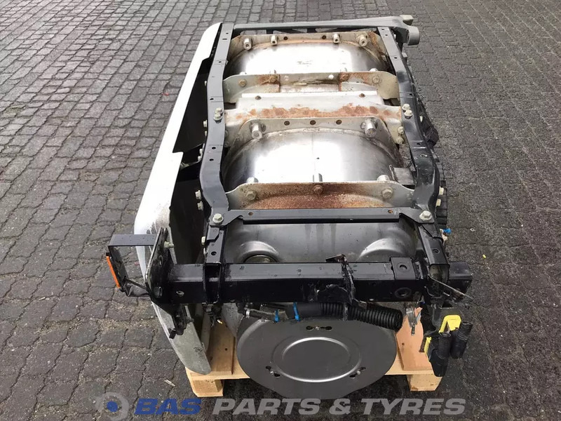 DAF Uitlaatdemper DAF 2134913 - Заглушител за Камион: снимка 2 DAF Uitlaatdemper DAF 2134913 - Заглушител за Камион: снимка 2