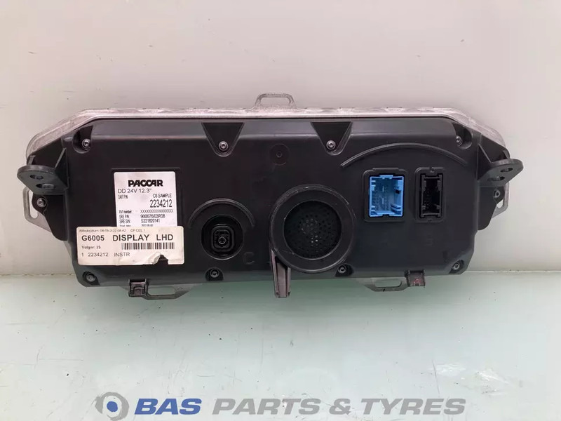 DAF XF G2 Instrumentenpaneel DAF 2234212 - Табло за Камион: снимка 2 DAF XF G2 Instrumentenpaneel DAF 2234212 - Табло за Камион: снимка 2