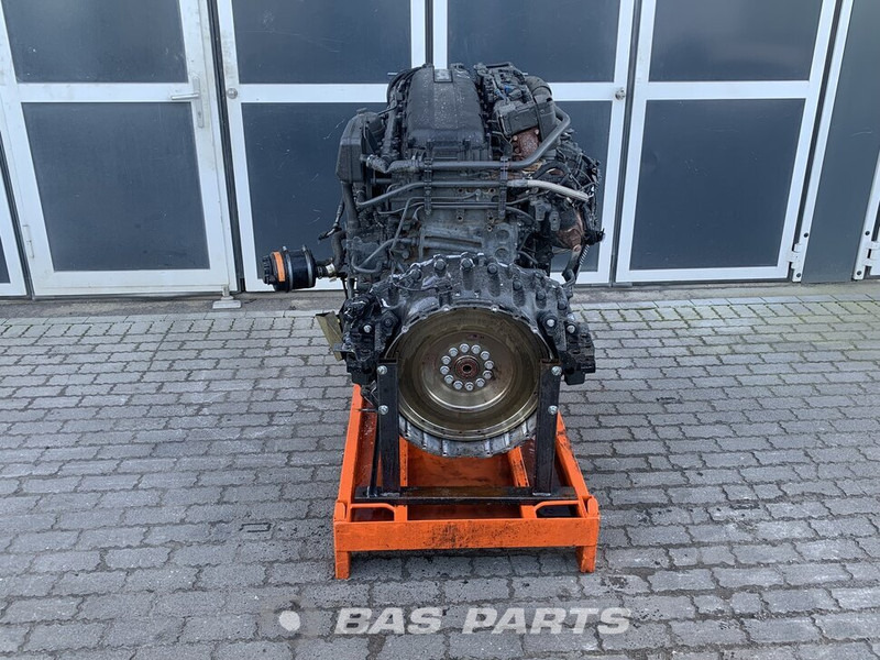 DAF XF G2 Motor DAF MX13 355 H5 0452218 - Двигател за Камион: снимка 2 DAF XF G2 Motor DAF MX13 355 H5 0452218 - Двигател за Камион: снимка 2