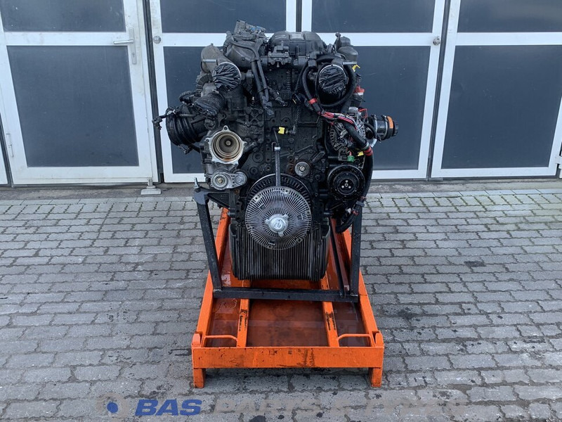 DAF XF G2 Motor DAF MX13 355 H5 0452218 - Двигател за Камион: снимка 4 DAF XF G2 Motor DAF MX13 355 H5 0452218 - Двигател за Камион: снимка 4