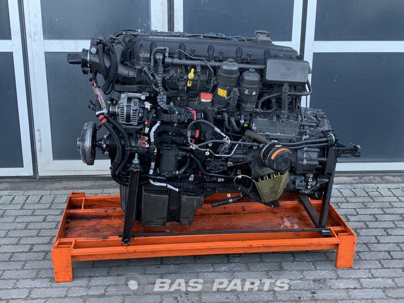DAF XF G2 Motor DAF MX13 355 H5 0452218 - Двигател за Камион: снимка 1 DAF XF G2 Motor DAF MX13 355 H5 0452218 - Двигател за Камион: снимка 1