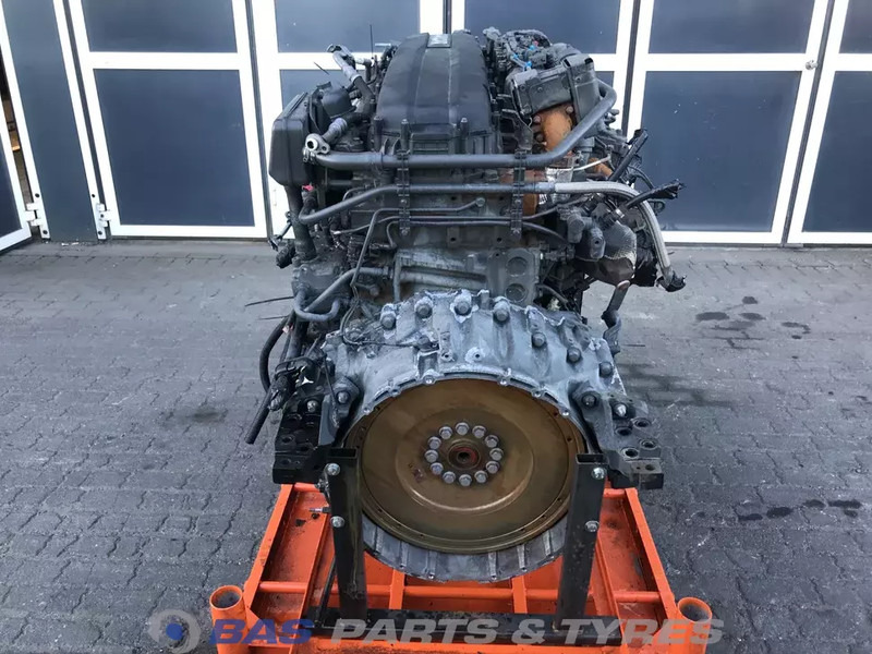 DAF XF G2 Motor DAF MX13 355 H5 2304398 - Двигател за Камион: снимка 2 DAF XF G2 Motor DAF MX13 355 H5 2304398 - Двигател за Камион: снимка 2