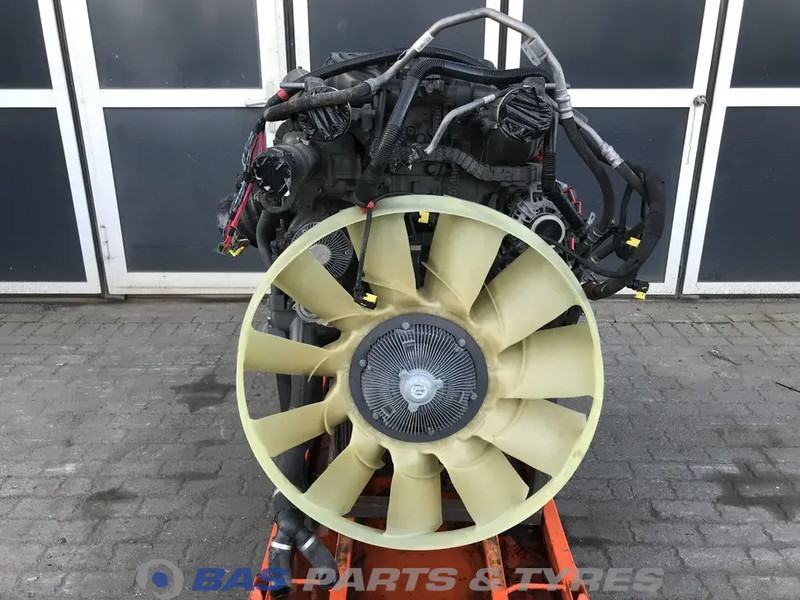 DAF XF G2 Motor DAF MX13 355 H5 2304398 - Двигател за Камион: снимка 4 DAF XF G2 Motor DAF MX13 355 H5 2304398 - Двигател за Камион: снимка 4