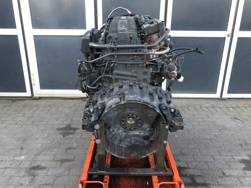 DAF XF G2 Motor DAF MX13 355 H5 2304398 - Двигател за Камион: снимка 2 DAF XF G2 Motor DAF MX13 355 H5 2304398 - Двигател за Камион: снимка 2
