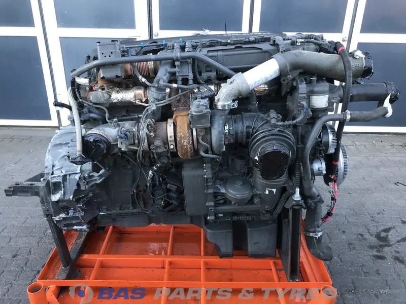 DAF XF G2 Motor DAF MX13 355 H5 2304398 - Двигател за Камион: снимка 3 DAF XF G2 Motor DAF MX13 355 H5 2304398 - Двигател за Камион: снимка 3
