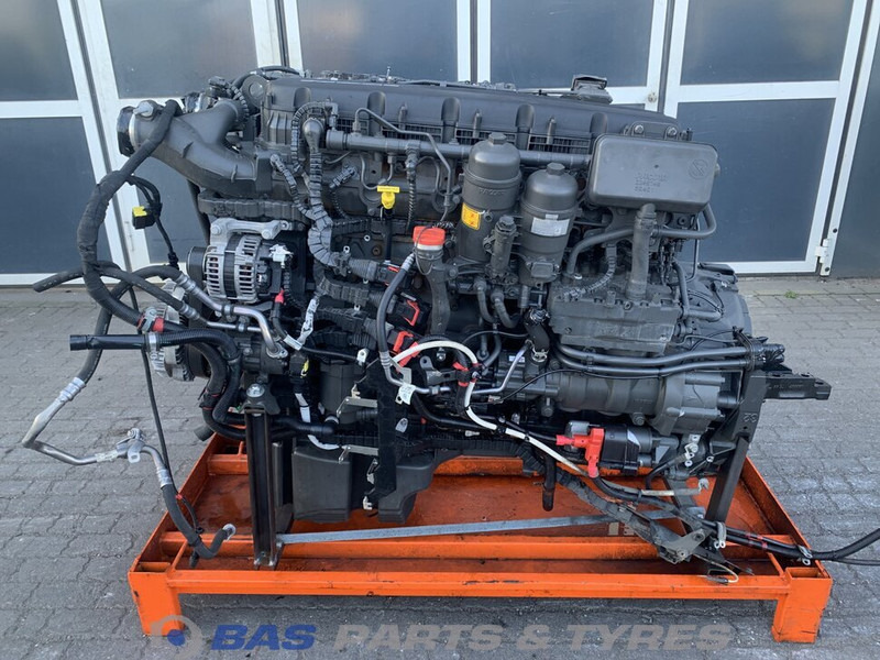 DAF XF G2 Motor DAF MX13 355 H5 2304398 - Двигател за Камион: снимка 1 DAF XF G2 Motor DAF MX13 355 H5 2304398 - Двигател за Камион: снимка 1