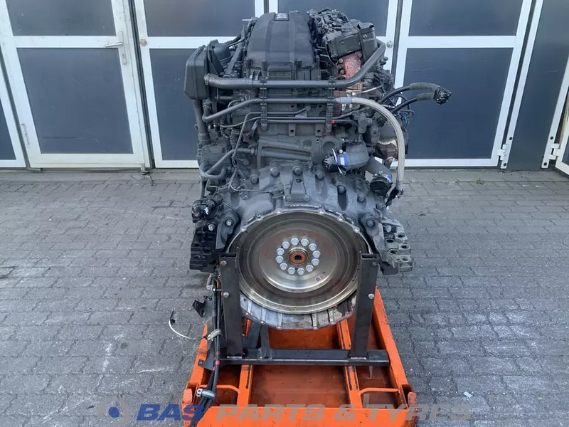 DAF XF G2 Motor DAF MX13 355 H5 2304398 - Двигател за Камион: снимка 2 DAF XF G2 Motor DAF MX13 355 H5 2304398 - Двигател за Камион: снимка 2
