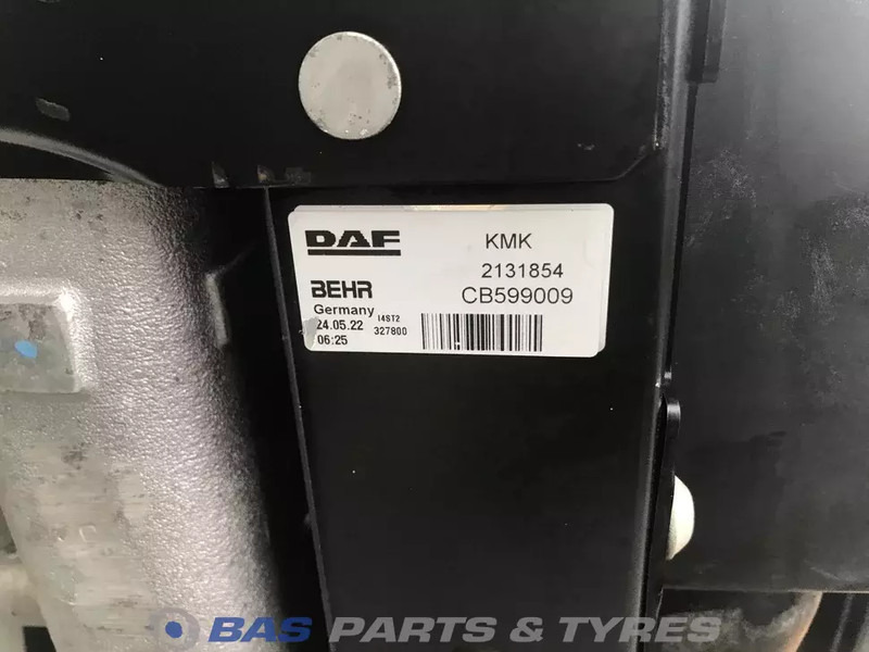 DAF XF G2 - Радиатор за Камион: снимка 3 DAF XF G2 - Радиатор за Камион: снимка 3