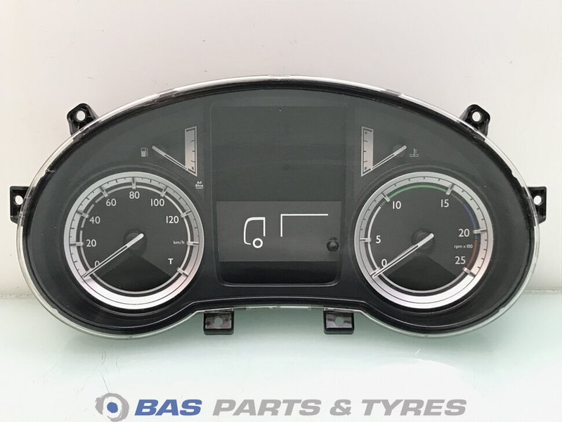 DAF XF106 Instrumentenpaneel DAF 1958084 - Табло за Камион: снимка 1 DAF XF106 Instrumentenpaneel DAF 1958084 - Табло за Камион: снимка 1