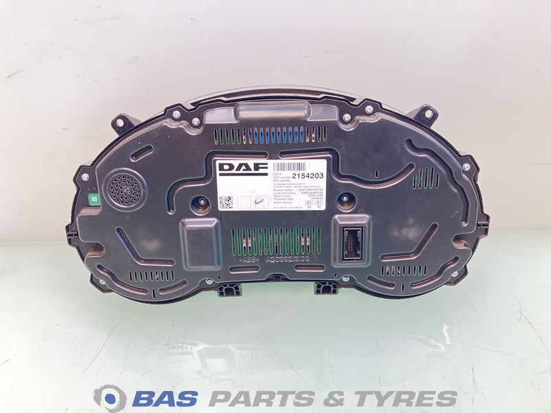 DAF XF106 Instrumentenpaneel DAF 1958084 - Табло за Камион: снимка 2 DAF XF106 Instrumentenpaneel DAF 1958084 - Табло за Камион: снимка 2