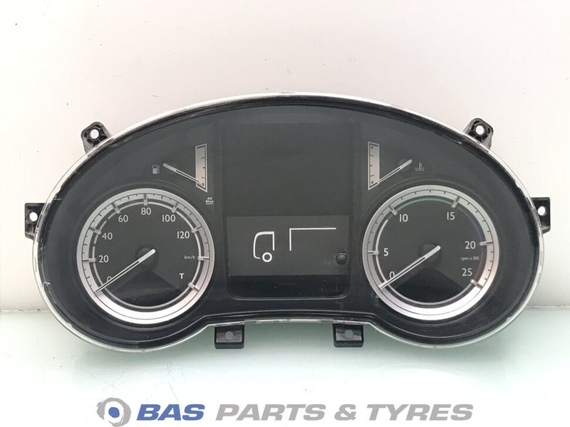 DAF XF106 Instrumentenpaneel DAF 1958084 - Табло за Камион: снимка 1 DAF XF106 Instrumentenpaneel DAF 1958084 - Табло за Камион: снимка 1