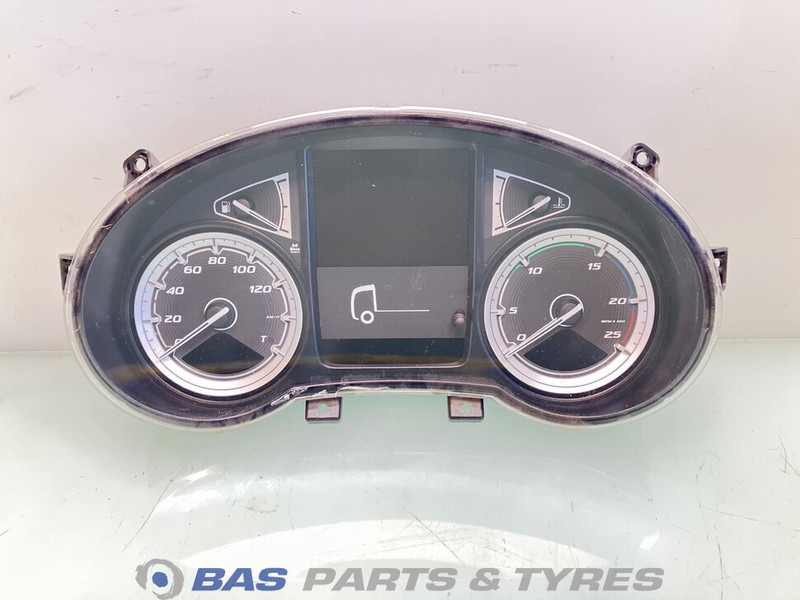 DAF XF106 Instrumentenpaneel DAF 1958084 - Табло за Камион: снимка 1 DAF XF106 Instrumentenpaneel DAF 1958084 - Табло за Камион: снимка 1