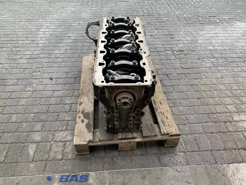DAF XF106 Motor DAF MX11 320 H1 1972204 - Двигател за Камион: снимка 4 DAF XF106 Motor DAF MX11 320 H1 1972204 - Двигател за Камион: снимка 4
