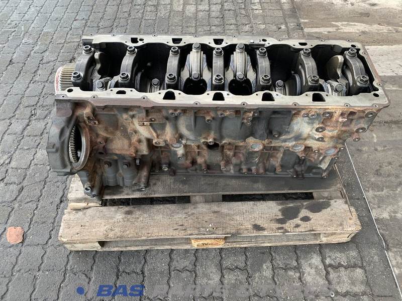 DAF XF106 Motor DAF MX11 320 H1 1972204 - Двигател за Камион: снимка 1 DAF XF106 Motor DAF MX11 320 H1 1972204 - Двигател за Камион: снимка 1