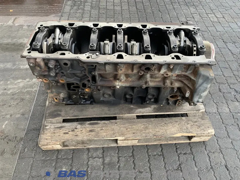 DAF XF106 Motor DAF MX11 320 H1 1972204 - Двигател за Камион: снимка 3 DAF XF106 Motor DAF MX11 320 H1 1972204 - Двигател за Камион: снимка 3