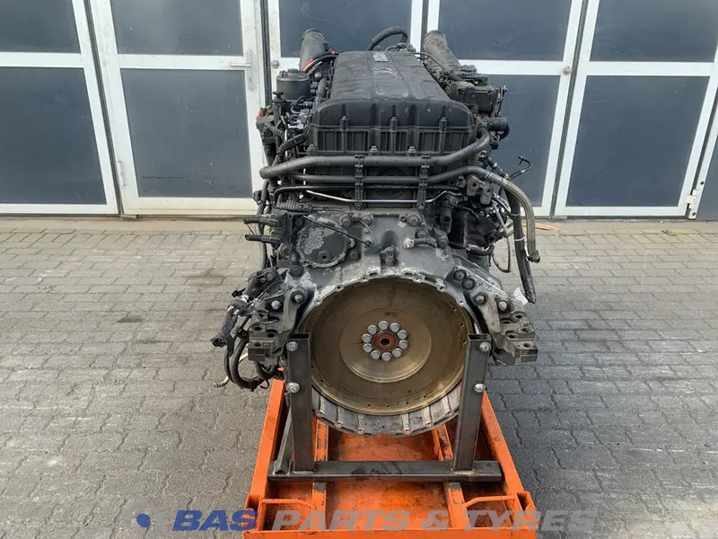 DAF XF106 Motor DAF MX11 330 H2 0452051 - Двигател за Камион: снимка 2 DAF XF106 Motor DAF MX11 330 H2 0452051 - Двигател за Камион: снимка 2