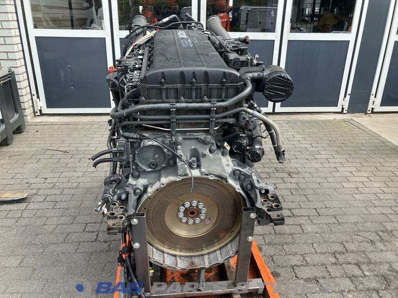DAF XF106 Motor DAF MX11 330 H2 0452052R - Двигател за Камион: снимка 4 DAF XF106 Motor DAF MX11 330 H2 0452052R - Двигател за Камион: снимка 4