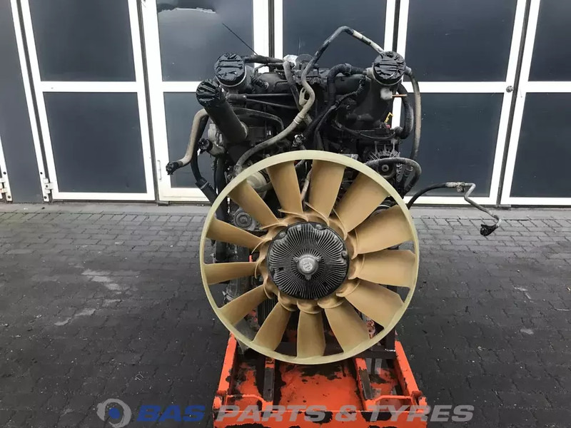 DAF XF106 Motor DAF MX13 340 H1 1850003 - Двигател за Камион: снимка 4 DAF XF106 Motor DAF MX13 340 H1 1850003 - Двигател за Камион: снимка 4