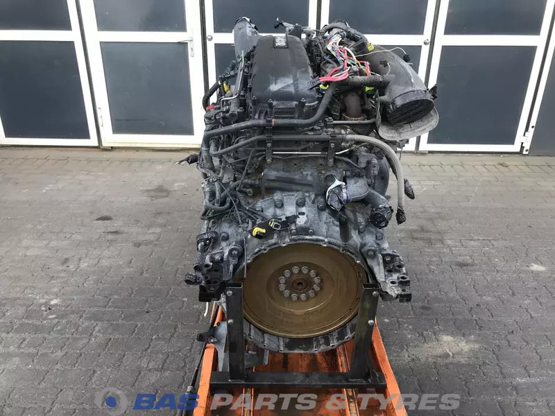DAF XF106 Motor DAF MX13 355 H2 0452049 - Двигател за Камион: снимка 2 DAF XF106 Motor DAF MX13 355 H2 0452049 - Двигател за Камион: снимка 2