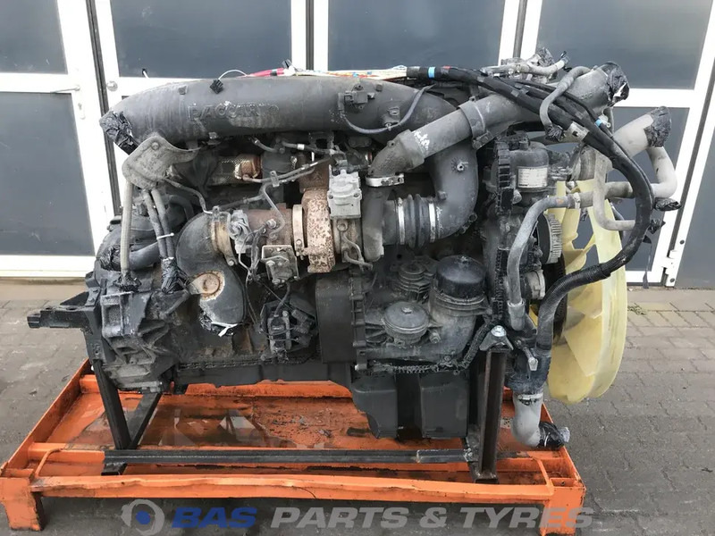 DAF XF106 Motor DAF MX13 355 H2 0452049 - Двигател за Камион: снимка 3 DAF XF106 Motor DAF MX13 355 H2 0452049 - Двигател за Камион: снимка 3