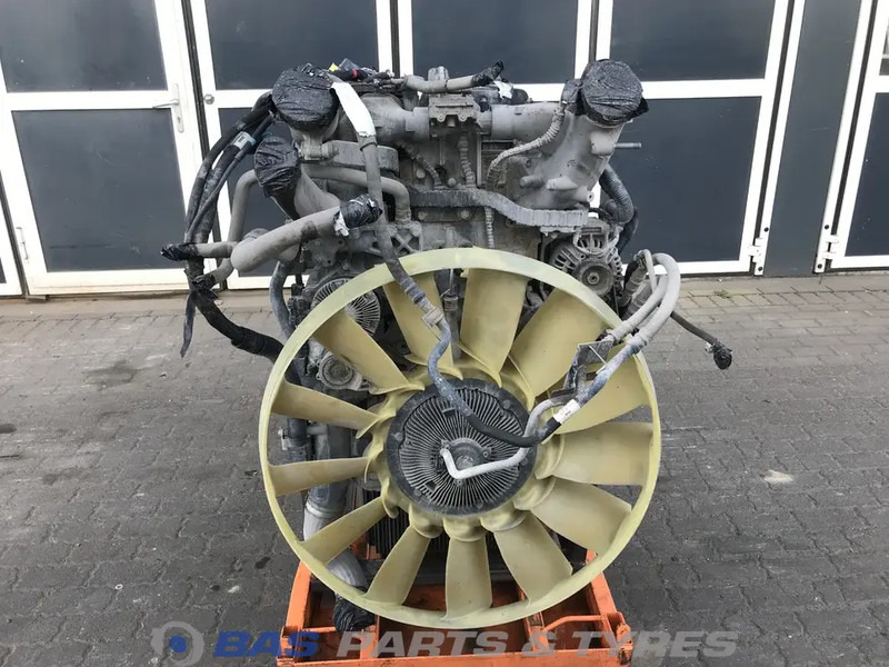 DAF XF106 Motor DAF MX13 355 H2 0452049 - Двигател за Камион: снимка 4 DAF XF106 Motor DAF MX13 355 H2 0452049 - Двигател за Камион: снимка 4