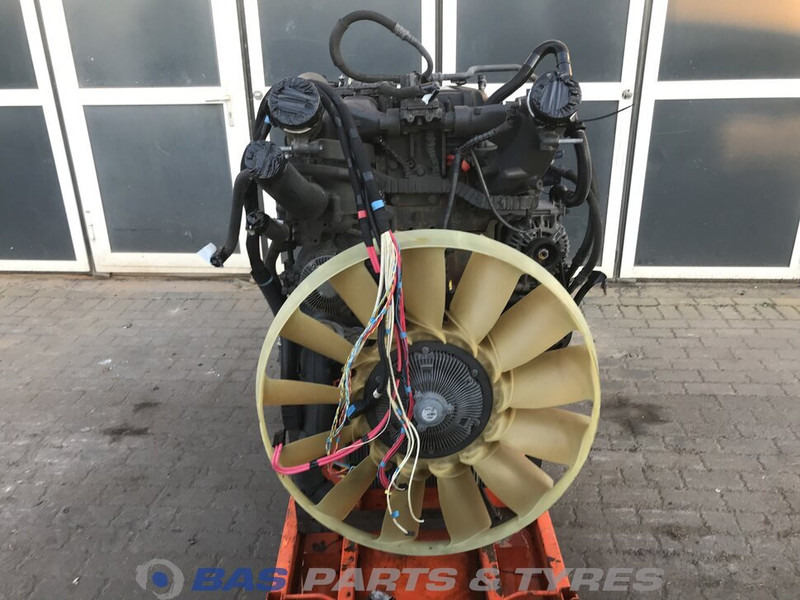 DAF XF106 Motor DAF MX13 355 H3 2125762 - Двигател за Камион: снимка 4 DAF XF106 Motor DAF MX13 355 H3 2125762 - Двигател за Камион: снимка 4