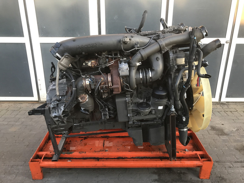 DAF XF106 Motor DAF MX13 355 H3 2125762 - Двигател за Камион: снимка 3 DAF XF106 Motor DAF MX13 355 H3 2125762 - Двигател за Камион: снимка 3