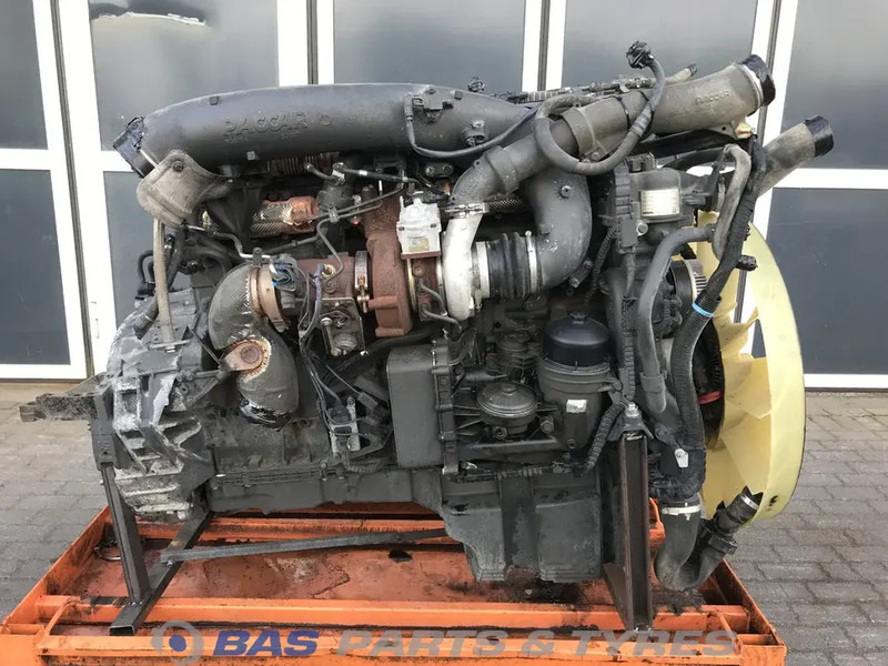 DAF XF106 - Двигател за Камион: снимка 3 DAF XF106 - Двигател за Камион: снимка 3