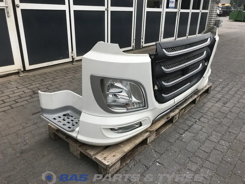 DAF XF106 - Броня за Камион: снимка 3 DAF XF106 - Броня за Камион: снимка 3