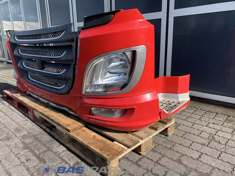 DAF XF106 - Броня за Камион: снимка 2 DAF XF106 - Броня за Камион: снимка 2
