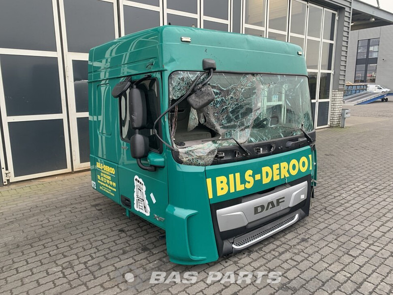 DAF XF106 - Кабина и интериор за Камион: снимка 2 DAF XF106 - Кабина и интериор за Камион: снимка 2