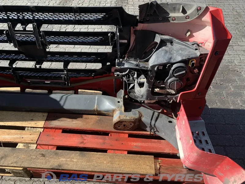 DAF XF106 - Броня за Камион: снимка 5 DAF XF106 - Броня за Камион: снимка 5