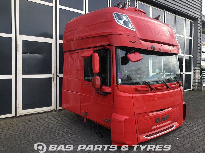 DAF XF106 - Кабина и интериор за Камион: снимка 2 DAF XF106 - Кабина и интериор за Камион: снимка 2