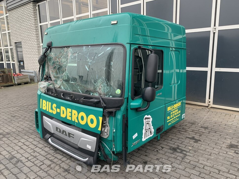 DAF XF106 - Кабина и интериор за Камион: снимка 1 DAF XF106 - Кабина и интериор за Камион: снимка 1