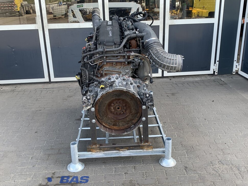 DAF XF106 - Двигател за Камион: снимка 2 DAF XF106 - Двигател за Камион: снимка 2