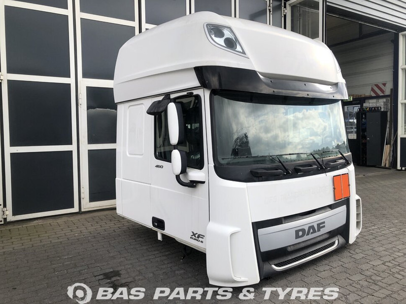 DAF XF106 - Кабина и интериор за Камион: снимка 2 DAF XF106 - Кабина и интериор за Камион: снимка 2