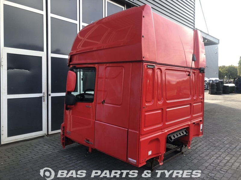 DAF XF106 - Кабина и интериор за Камион: снимка 3 DAF XF106 - Кабина и интериор за Камион: снимка 3