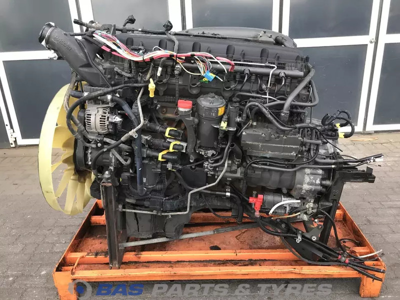 DAF XF106 - Двигател за Камион: снимка 1 DAF XF106 - Двигател за Камион: снимка 1