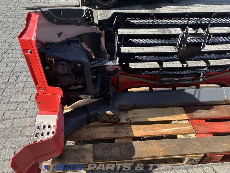 DAF XF106 - Броня за Камион: снимка 4 DAF XF106 - Броня за Камион: снимка 4