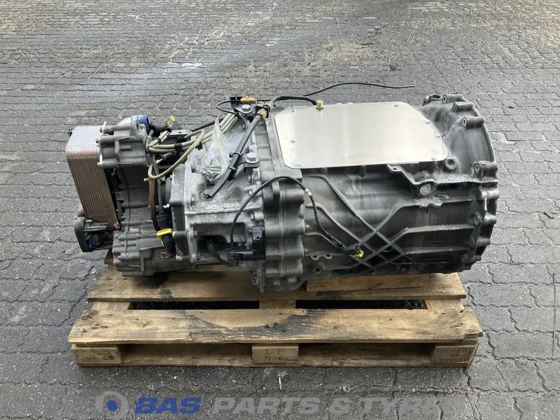 DAF XF106 - Скоростна кутия за Камион: снимка 2 DAF XF106 - Скоростна кутия за Камион: снимка 2