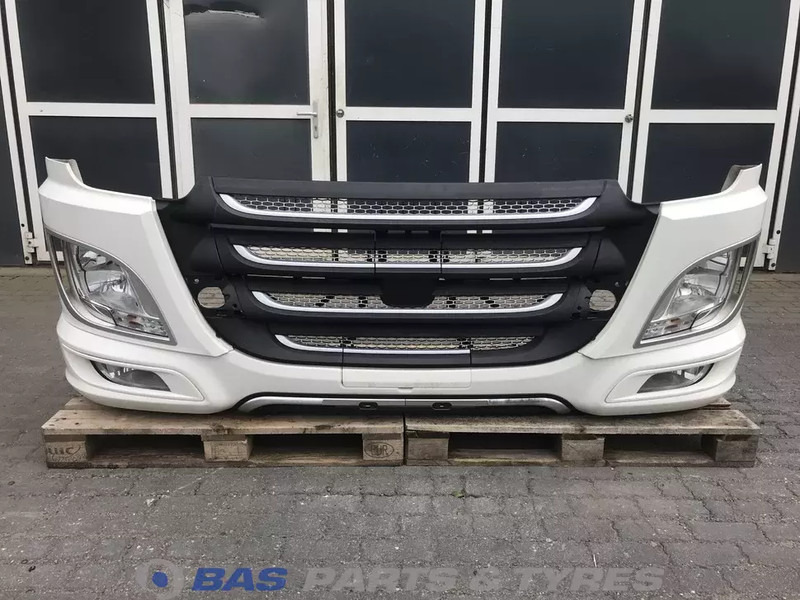 DAF XF106 - Броня за Камион: снимка 1 DAF XF106 - Броня за Камион: снимка 1