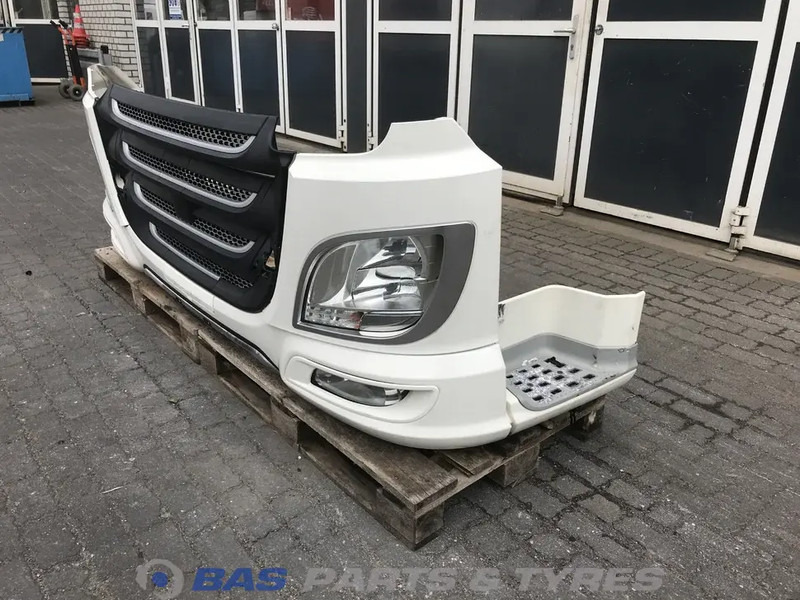 DAF XF106 - Броня за Камион: снимка 2 DAF XF106 - Броня за Камион: снимка 2