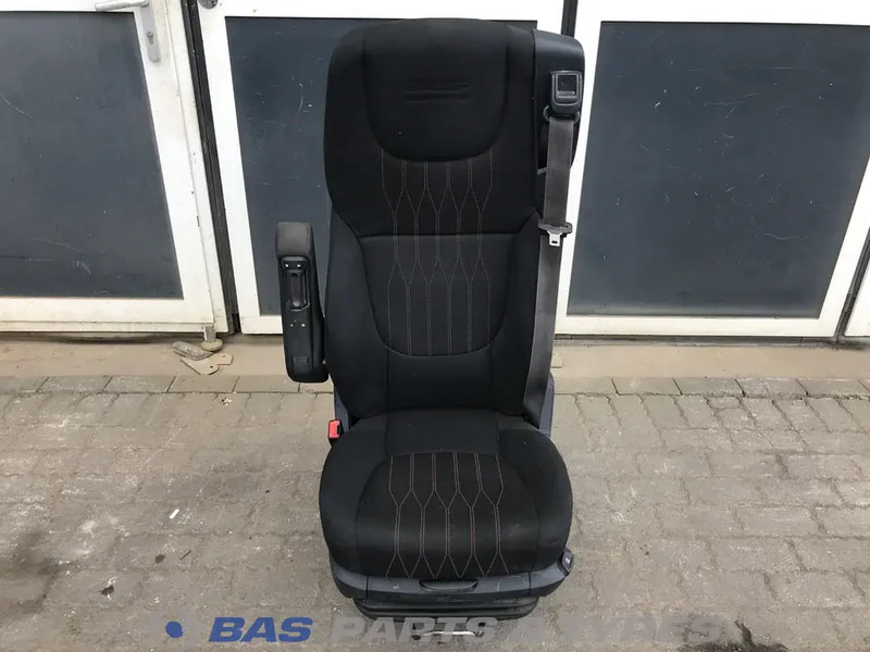 DAF XF106 - Седалка за Камион: снимка 1 DAF XF106 - Седалка за Камион: снимка 1