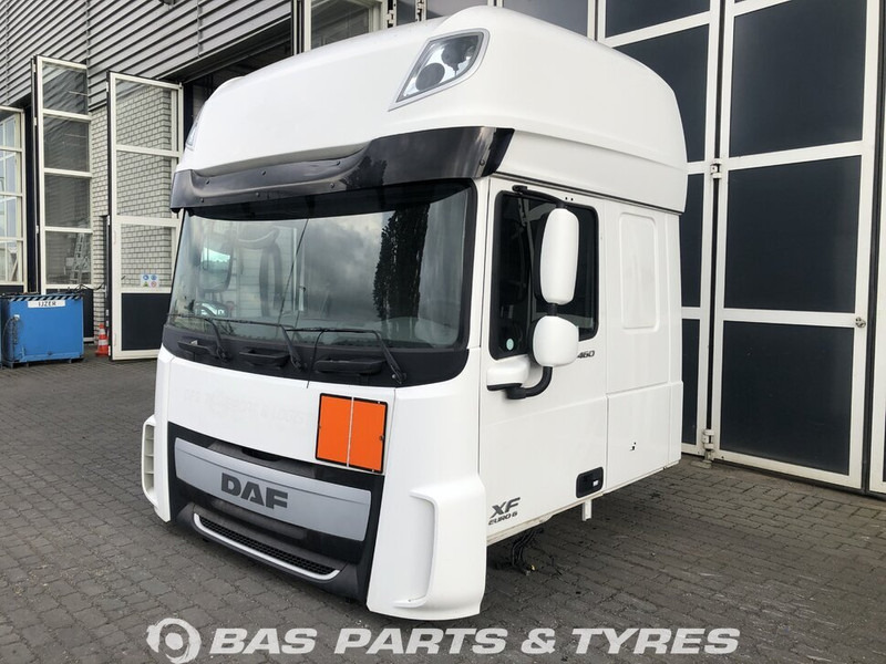 DAF XF106 - Кабина и интериор за Камион: снимка 1 DAF XF106 - Кабина и интериор за Камион: снимка 1