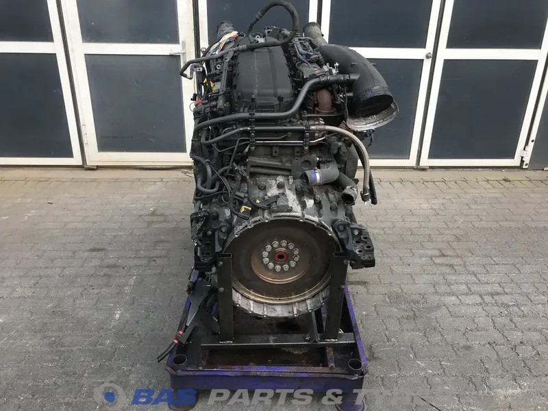 DAF XF106 - Двигател за Камион: снимка 2 DAF XF106 - Двигател за Камион: снимка 2