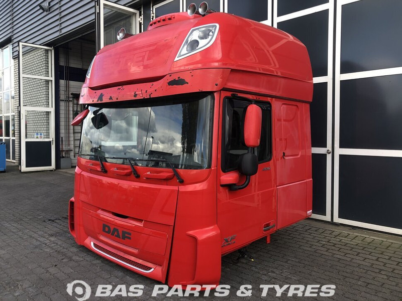 DAF XF106 - Кабина и интериор за Камион: снимка 1 DAF XF106 - Кабина и интериор за Камион: снимка 1