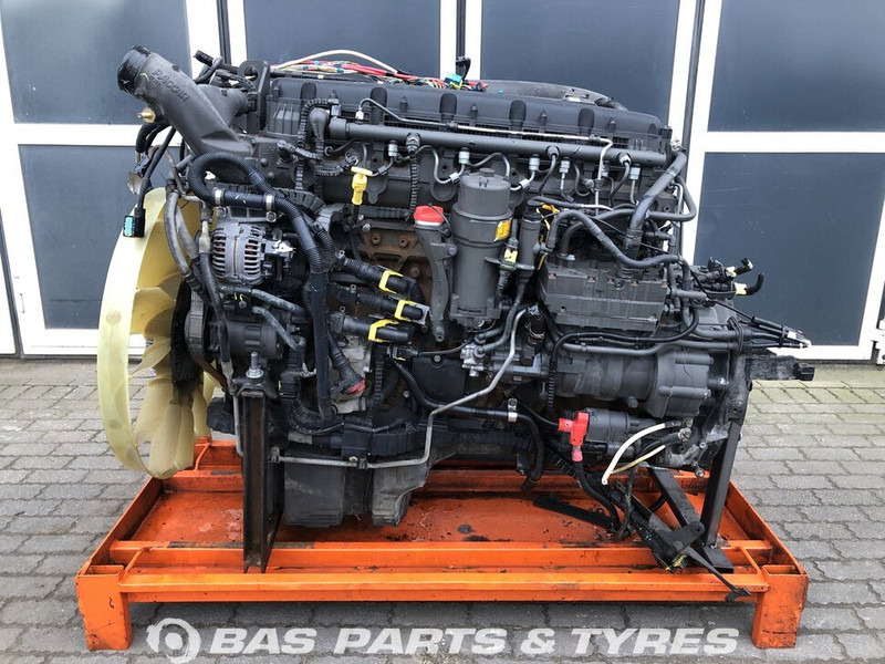 DAF XF106 - Двигател за Камион: снимка 1 DAF XF106 - Двигател за Камион: снимка 1
