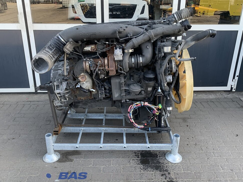 DAF XF106 - Двигател за Камион: снимка 3 DAF XF106 - Двигател за Камион: снимка 3
