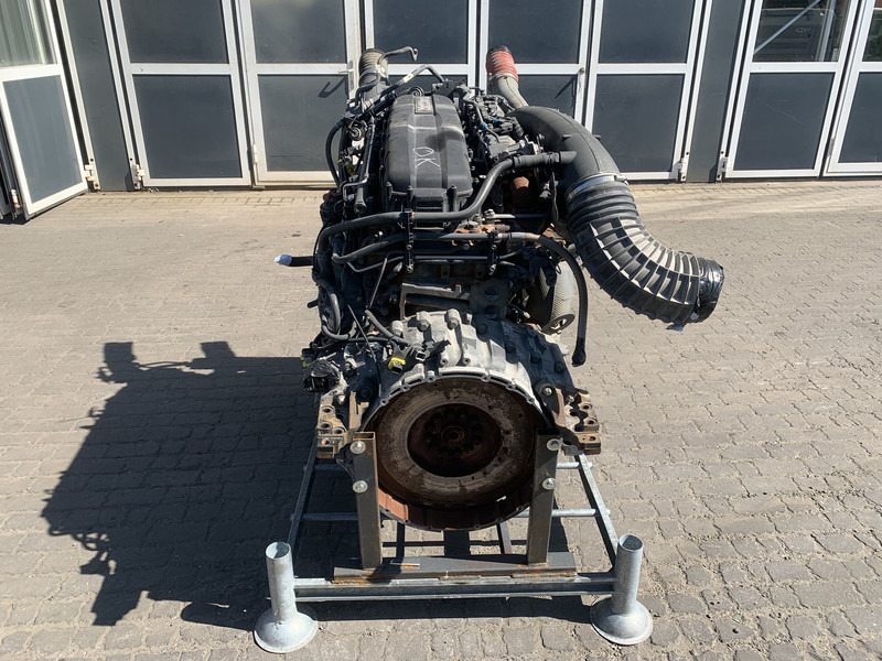 DAF XF106 - Двигател за Камион: снимка 2 DAF XF106 - Двигател за Камион: снимка 2
